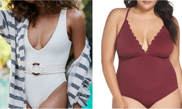 16 One-PieceSwimsuits So Flattering, Your Confidence Will Reach …