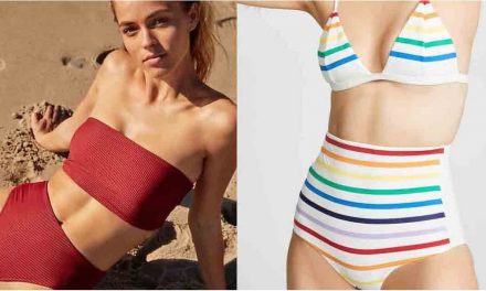 23 High-WaistedSwimsuits So Flattering, You ' ll Feel Confide …