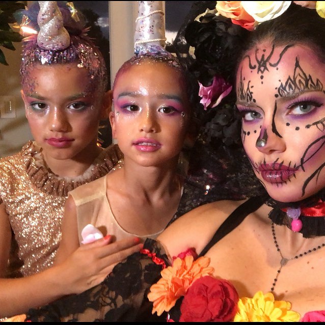 HALLOWEEN IS HAPPY WHEN I CELEBRATE WITH MY FAMILY HAP …