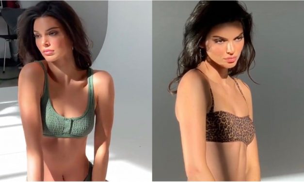 Kendall Jenner ' s Bikinis Are So Wildly Sexy, Ben Simmons Had …
