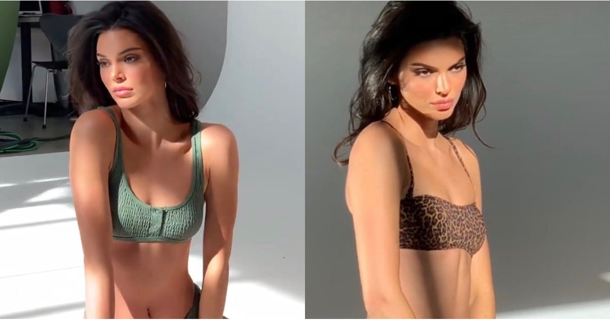 Kendall Jenner ' s Bikinis Are So Wildly Sexy, Ben Simmons Had …