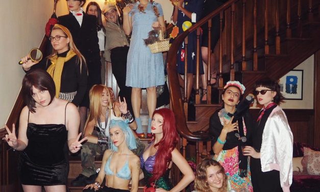 Mary Poppins, Audrey, Ariel,Ms Frizzle, Cinderella, G.