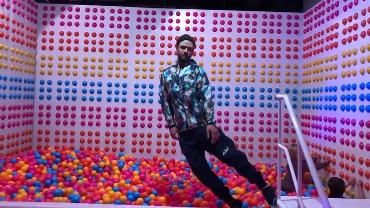 Me, as a grownup …