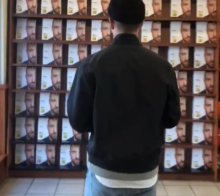 Strikes once again. Come as well as obtain em, component III…