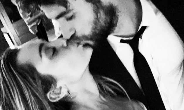 This is possibly our one – millionth kiss…