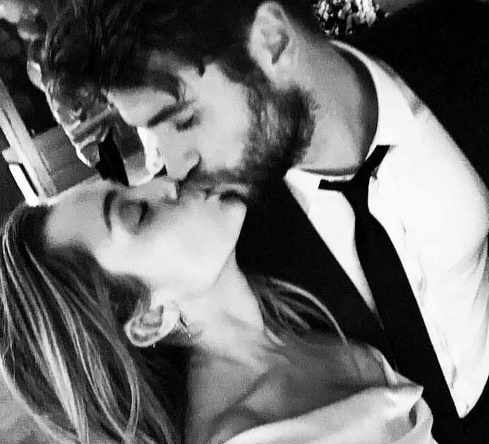This is possibly our one – millionth kiss…