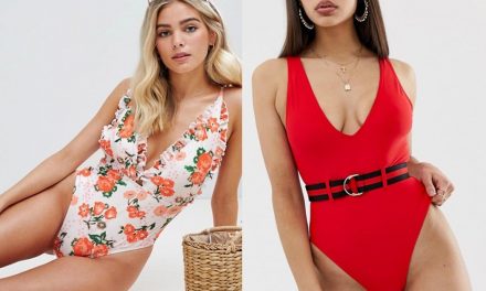 14 One-PieceSwimsuits So Cute, No One Would Ever Know They ' …