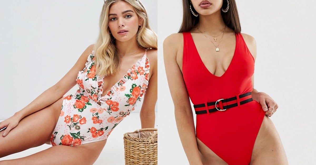 14 One-PieceSwimsuits So Cute, No One Would Ever Know They ' …