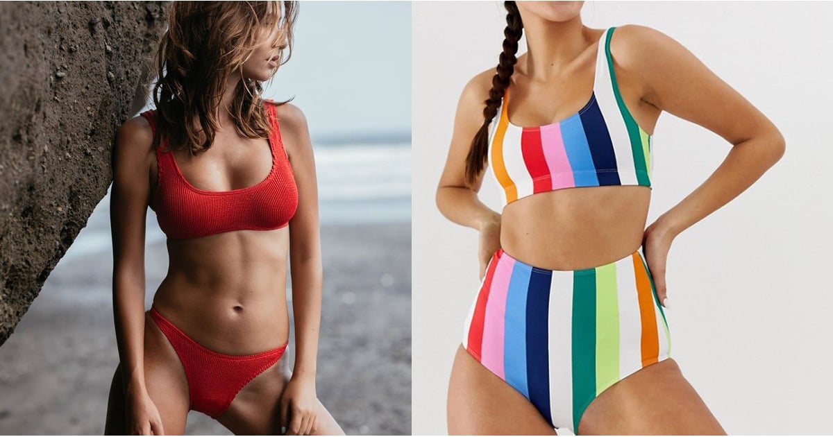 17 New Bikinis So Cute, You ' ll Want to Start Planning a Vaca …