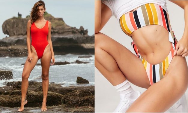 22 Sexy One-PieceSwimsuits So Hot, You’ll Forget Bikinis Ever…