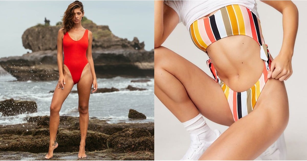 22 Sexy One-PieceSwimsuits So Hot, You’ll Forget Bikinis Ever…