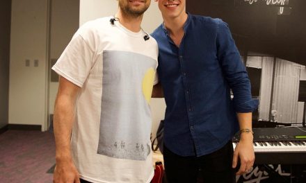 About to bring this individual on phase…