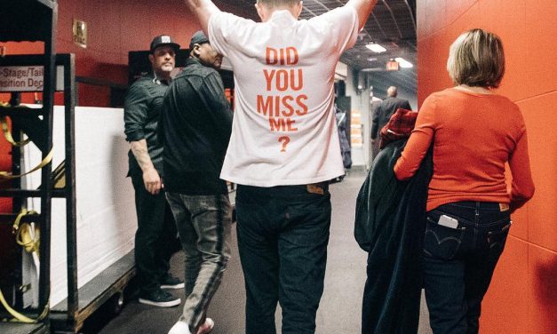 Back in the 6 last evening. Thank youToronto …
