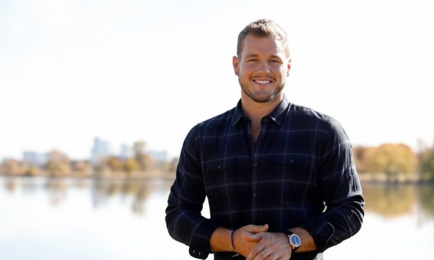 Colton Underwood Reveals He Sees a Therapist: ‘MentalHealth Is H.