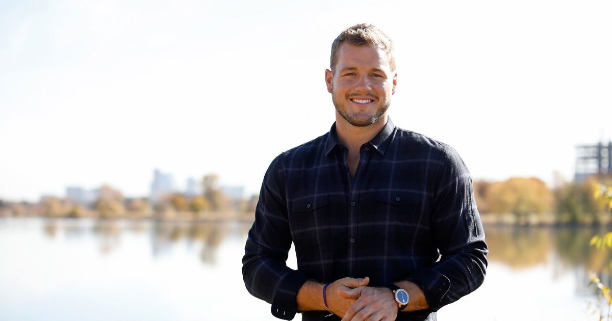 Colton Underwood Reveals He Sees a Therapist: ‘MentalHealth Is H.