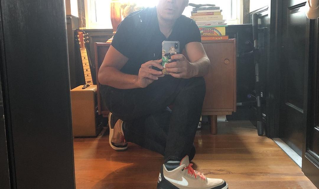 Cool footwear I opted for the pumpkin flavor shoelaces. See yo …