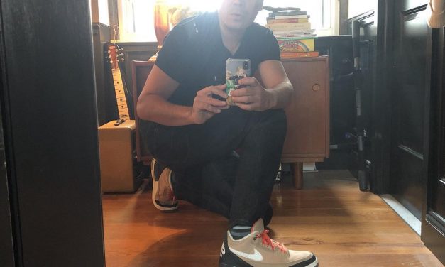 Cool footwear I opted for the pumpkin flavor shoelaces. See yo …