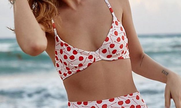 If You’re Looking For a Sexy, Supportive Bikini, Just Don’t …