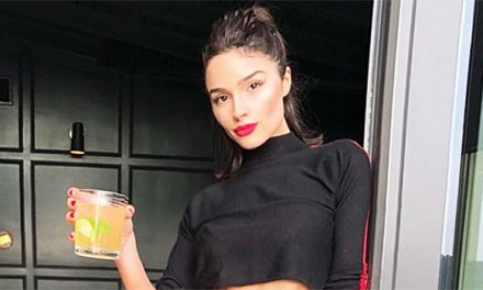 Olivia Culpo Flaunts Her Abs… Crushing It!