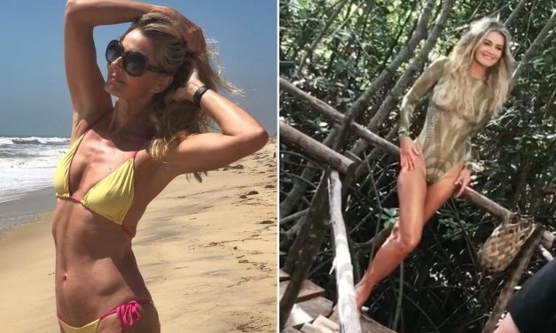 Paulina Porizkova Is a 53-Year-OldGrandmother as well as Yes, a 2019 SI …