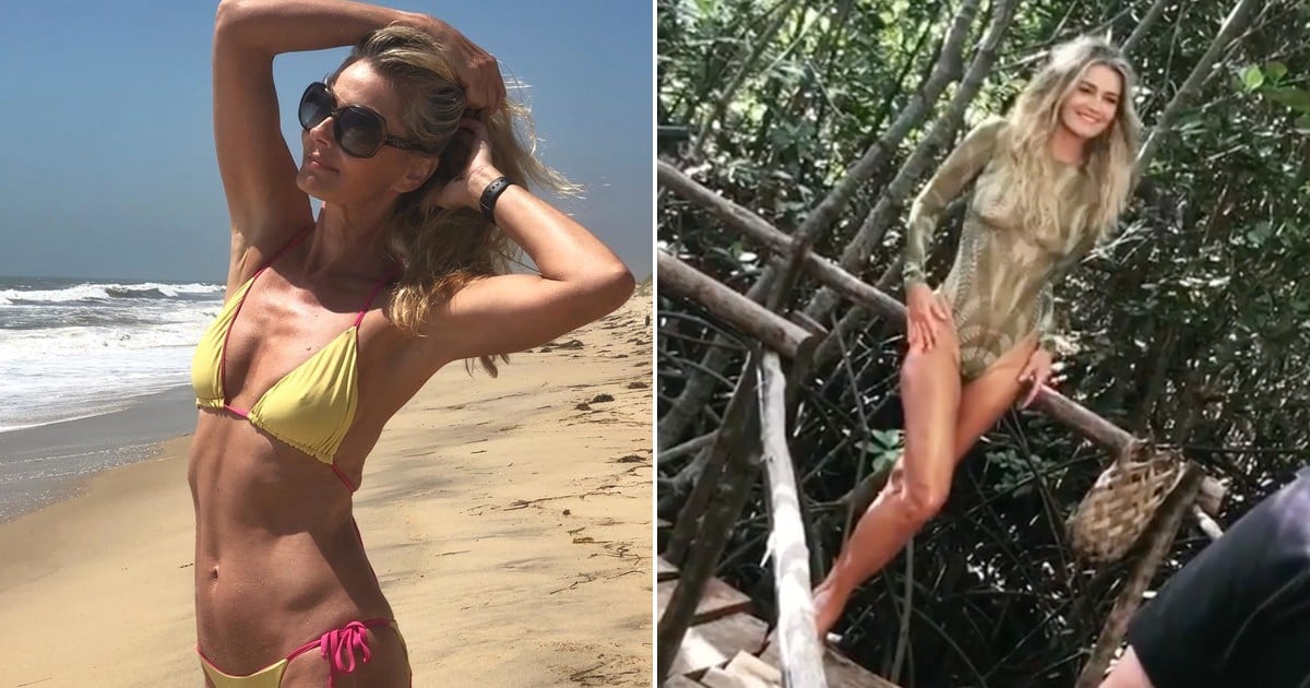 Paulina Porizkova Is a 53-Year-OldGrandmother as well as Yes, a 2019 SI …