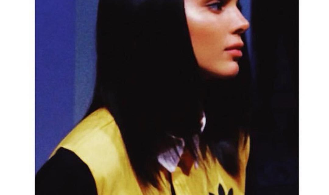 Presenting live from London! So thrilled for you Colle …