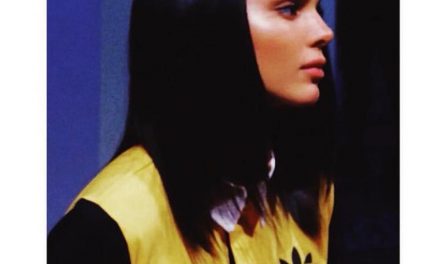 Presenting live from London! So thrilled for you Colle …