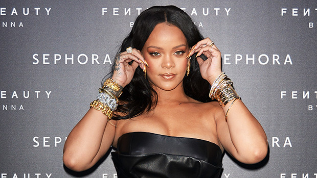 Rihanna Shares Close-UpPhoto Of Her Butt In A Bikini As She Coun …