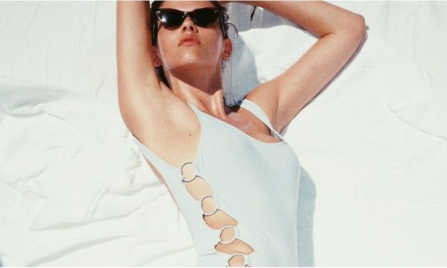 The 22 Swimsuits You ' re Going to See Everywhere in 2019
