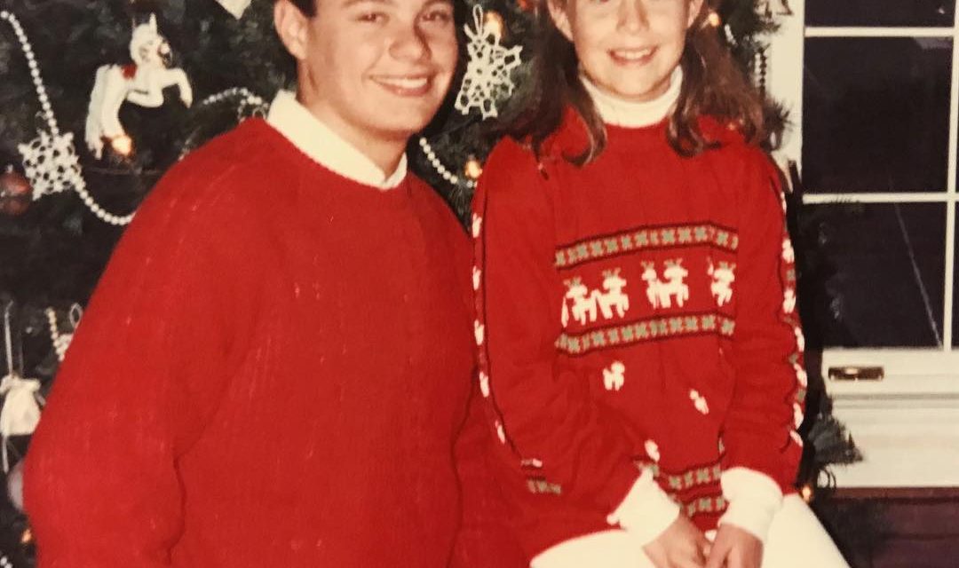 The Seacrests take Christmas seriously. …