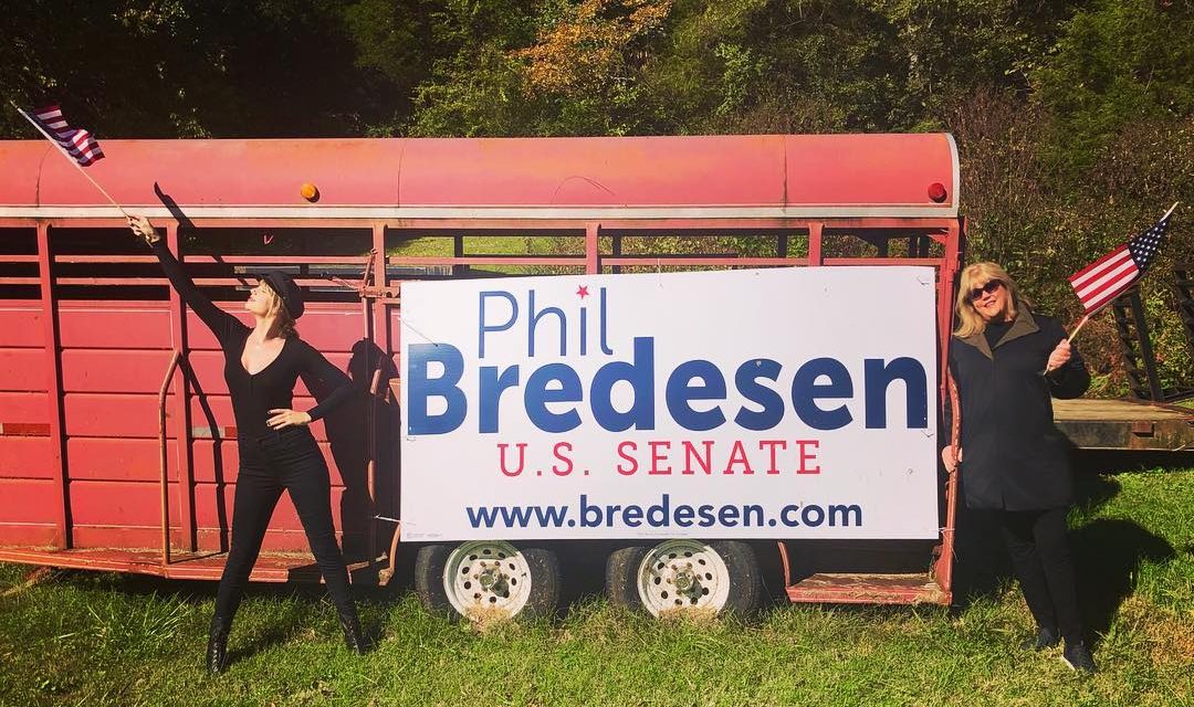 These 2 Tennessee females chose the prospect that h.