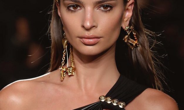 VERSACE! Congratulations to …