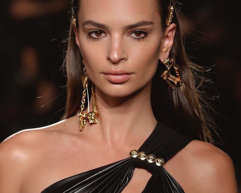 VERSACE! Congratulations to …