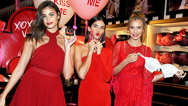 Valentine’s Day: Hot Lingerie Looks To Wow Your Date Tonight & amp …