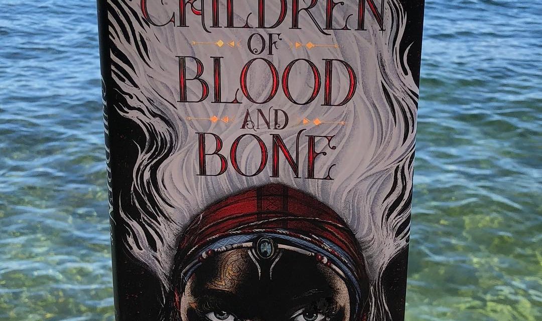 “Children of Blood and Bone” by is the main winne …