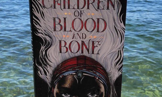 “Children of Blood and Bone” by is the main winne …