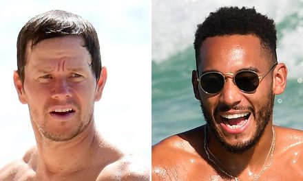 Casper Smart Proves He’s Not Hurt by J. Lo’s News as He Joins Bea …