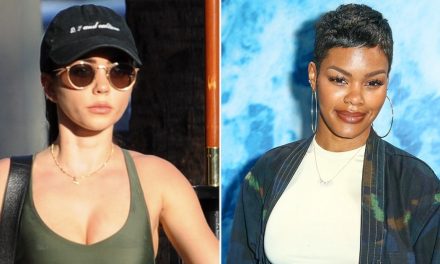 Chloe Sevigny Reveals Secret Six-Pack,Joins Hollywood’s Abs Club