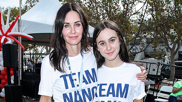 Courteney Cox’s Daughter, 14, Shows Off Singing Talent During Per …