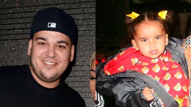 Dream Kardashian Throws AdorableSt Patrick’s Day Themed Party F.