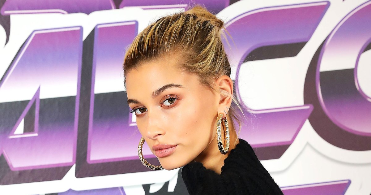 Hailey Baldwin Wants to Be ‘Dripping in Sweat’ After a Heated Wor …