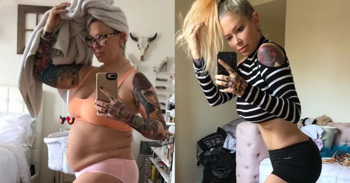 Jenna Jameson’s Latest Advice: How to Snap a Flattering Photo