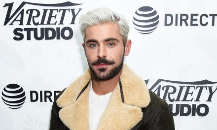 Not a Drill! Zac Efron Dances Shirtless to Vanilla Ice in a Cryo …