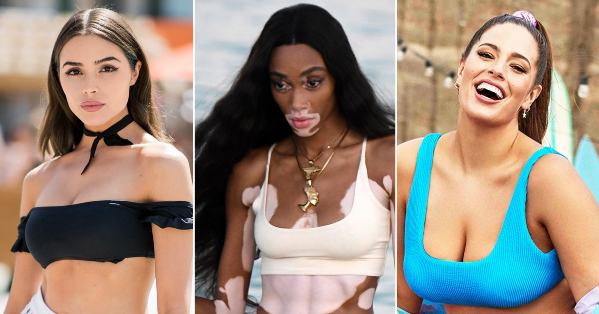 The Hottest Models Tell Us Their Bikini-BodyTips