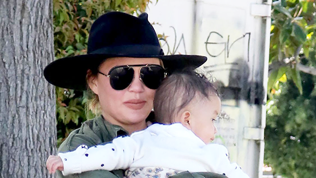 Chrissy Teigen Says She’s 20 pounds Heavier Than Before Son’s Birth & …