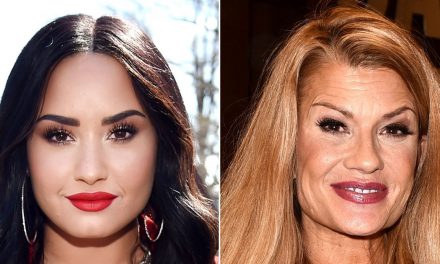 Demi Lovato’s Mom Loves Working Out With Her Daughters