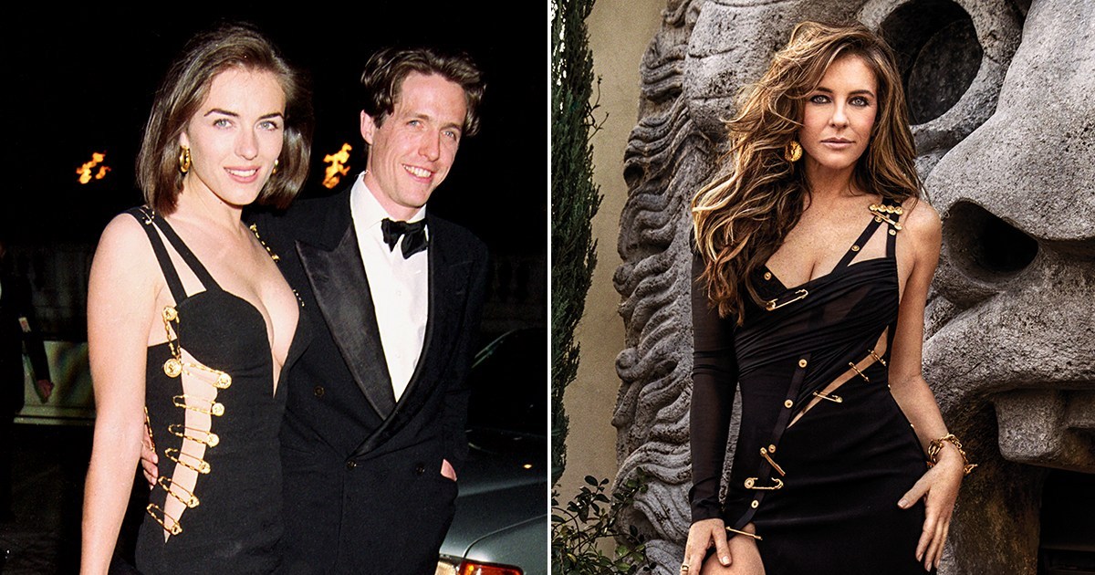 Elizabeth Hurley, 53, Looks Radiant in a Bikini ‘BetweenMeditati …