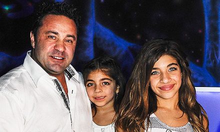 Gia Giudice, 18, Vows To ‘Fight’ For Dad Joe As He Faces Deportat …