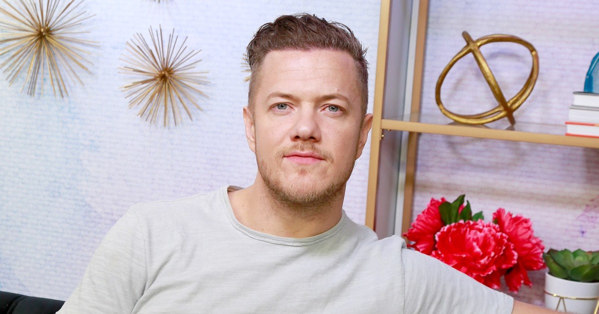 Imagine Dragons’ Dan Reynolds Opens Up About His Painful Health C.
