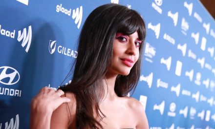 Jameela Jamil Shares a Sweet Note for Khloe Amidst Their Diet War
